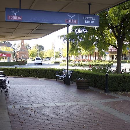 Court House Hotel Boorowa Zewnętrze zdjęcie