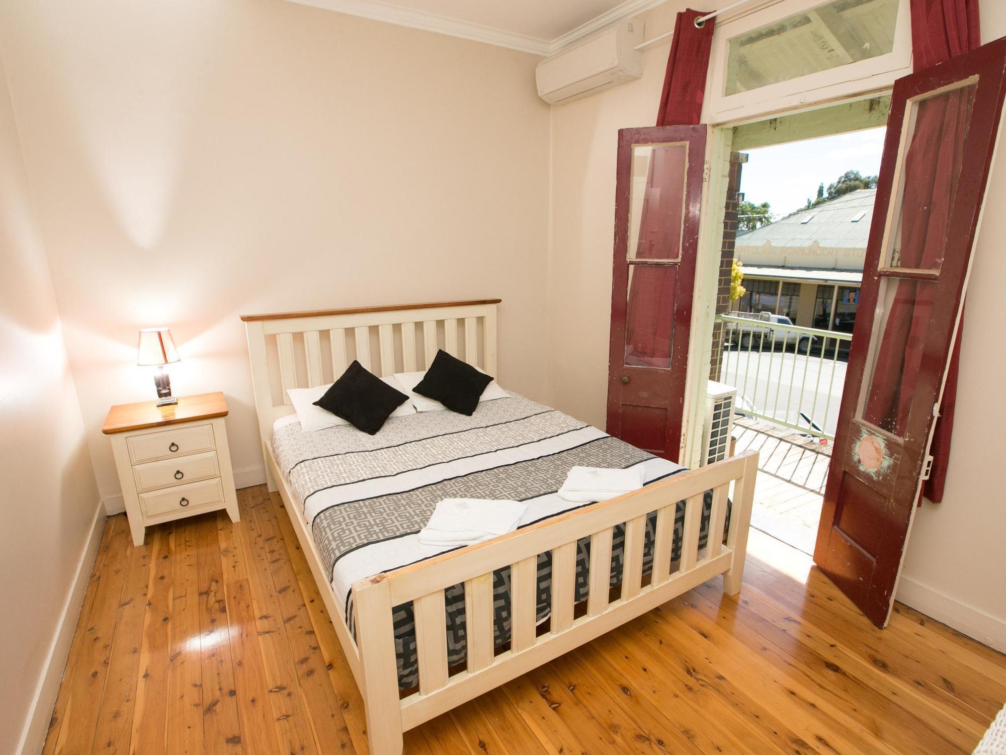 Court House Hotel Boorowa Zewnętrze zdjęcie