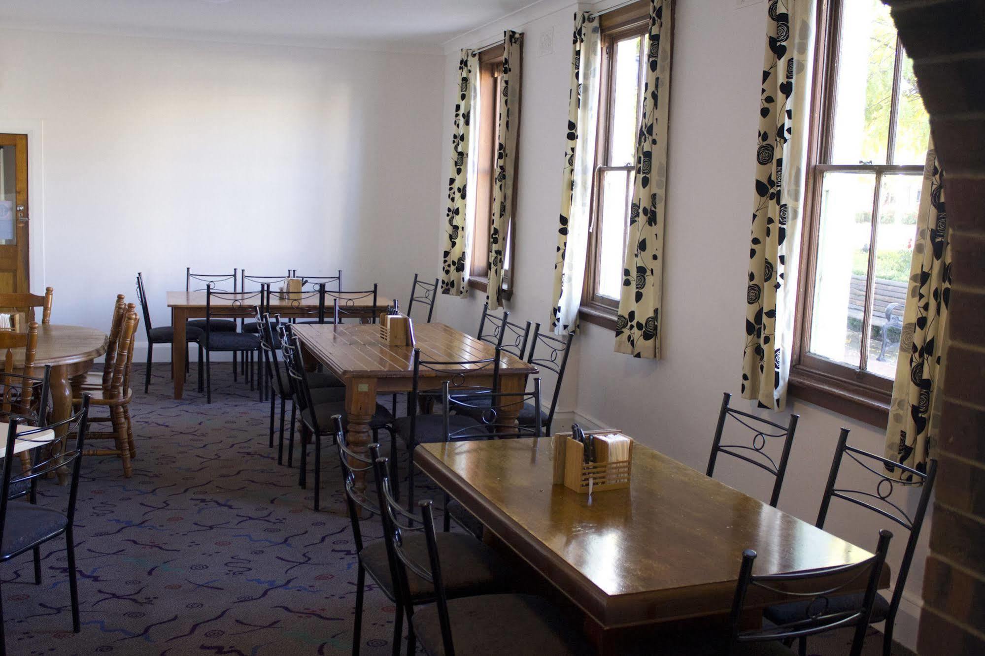 Court House Hotel Boorowa Zewnętrze zdjęcie